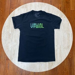 VITRIOL ZUMIEZ GRAPHIC TEE